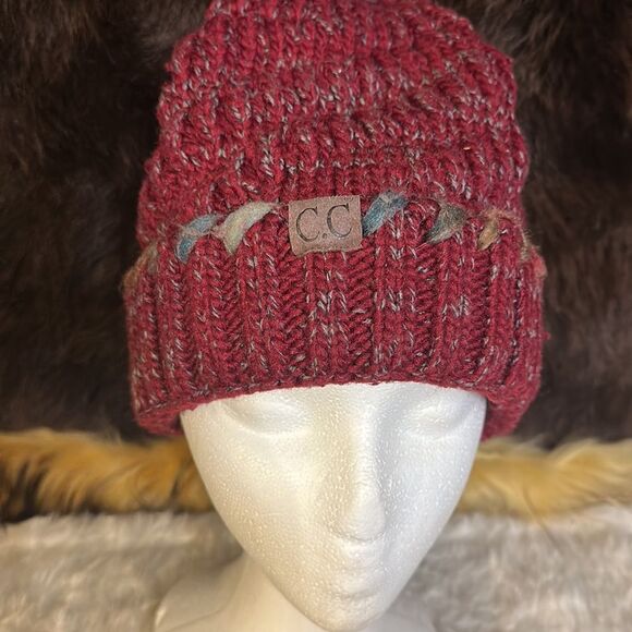 CC Beanie OS (6017) - Picture 2 of 7